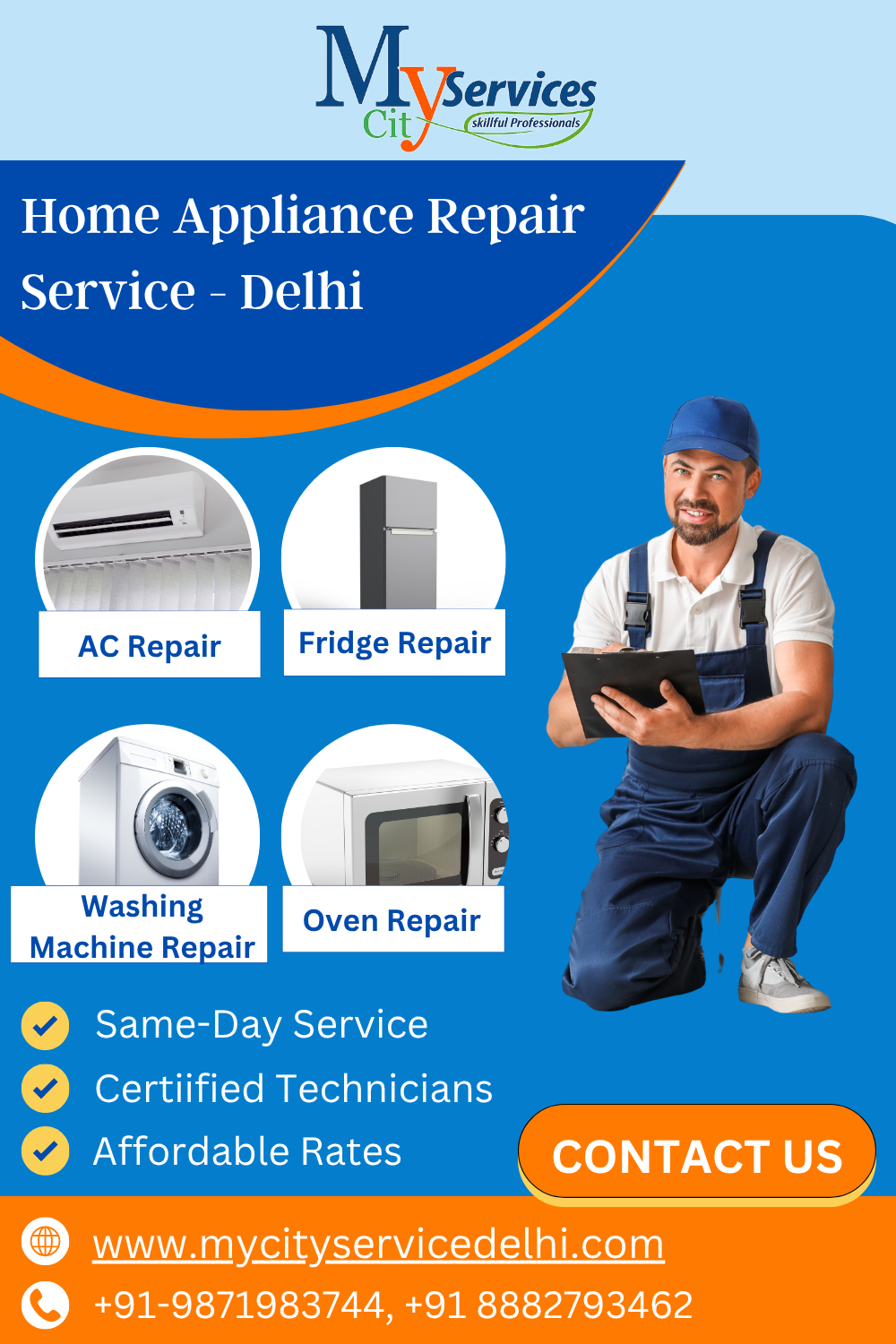 Mycityservicedelhi